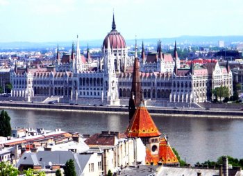 Туризм в Венгрии
