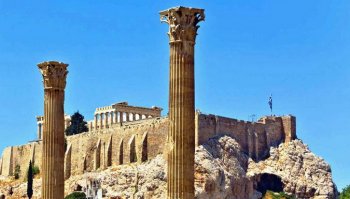 10 интересных мест в Греции